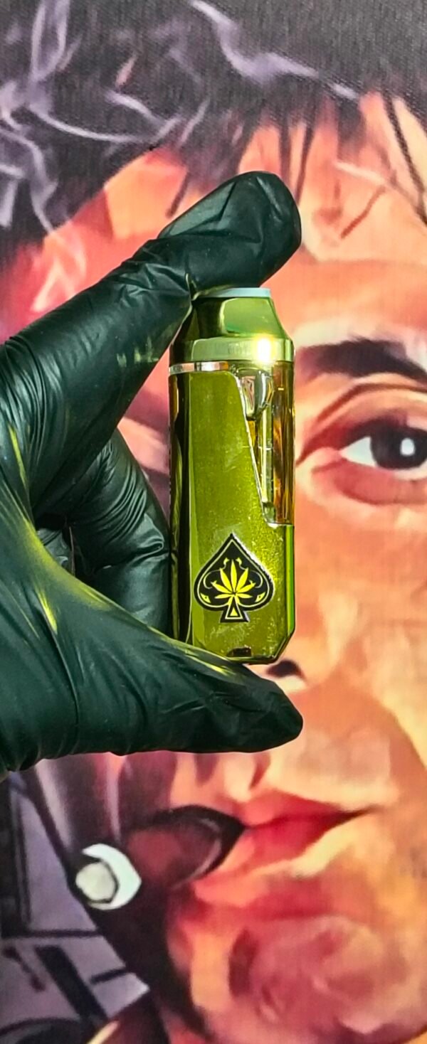 ACE ULTRA PREMIUM VERDE KIWI BERRY MIST (INDICA) 2gr