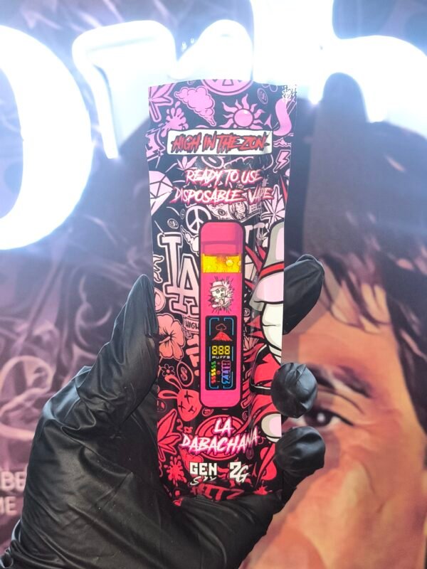 HITZ LA DABACHANA (HYBRID) 2gr