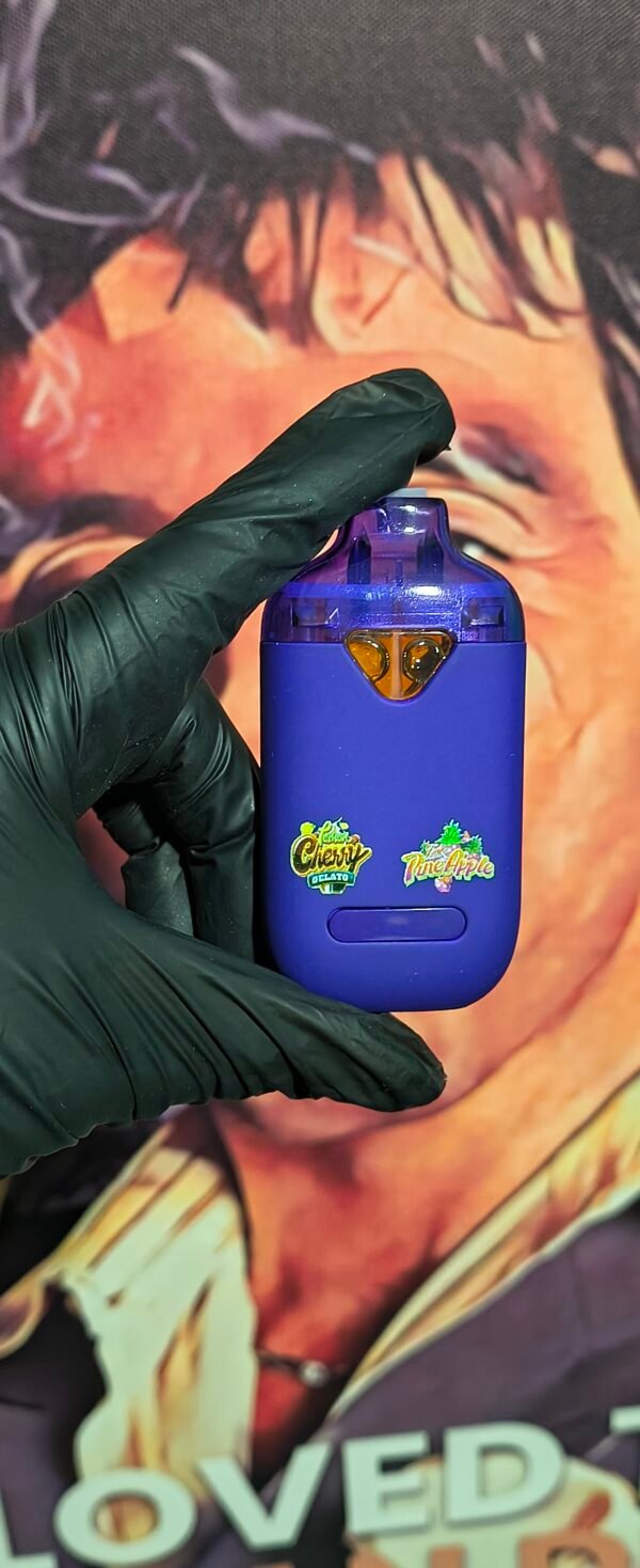 LEMON CHERRY GELATO 2 SWITCH LEMON CHERRY GELATO & PURE APPLE (HYBRID & SATIVA) 2gr