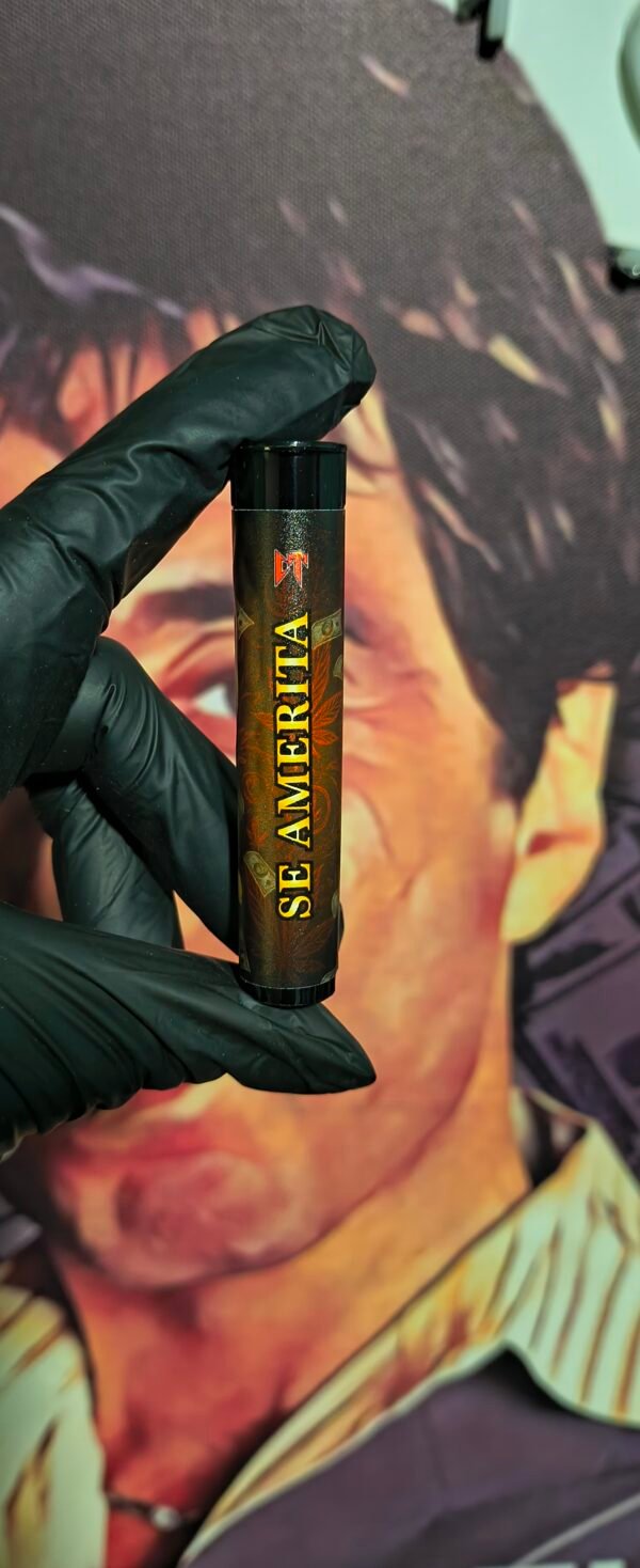 CT LEMON HAZE & RUNTZ OG (HYBRID & HYBRID) 3gr