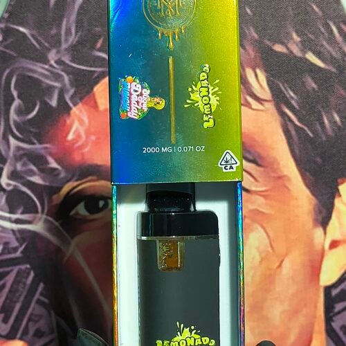 LEMONADO & SUGAR DADAY PUNCH 3 MUHA MEDS DUAL LEMONADO & SUGAR DADAY PUNCH (INDICA & SATIVA) 2gr