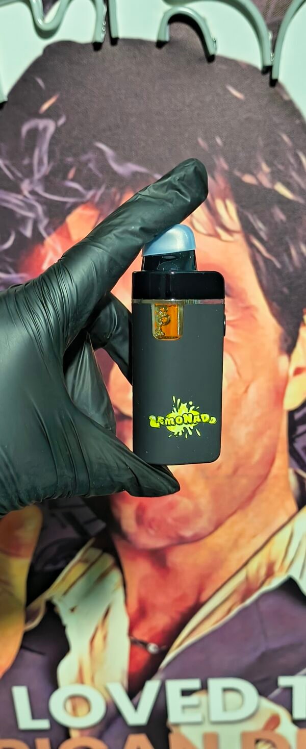 LEMONADO & SUGAR DADAY PUNCH 4 MUHA MEDS DUAL LEMONADO & SUGAR DADAY PUNCH (INDICA & SATIVA) 2gr