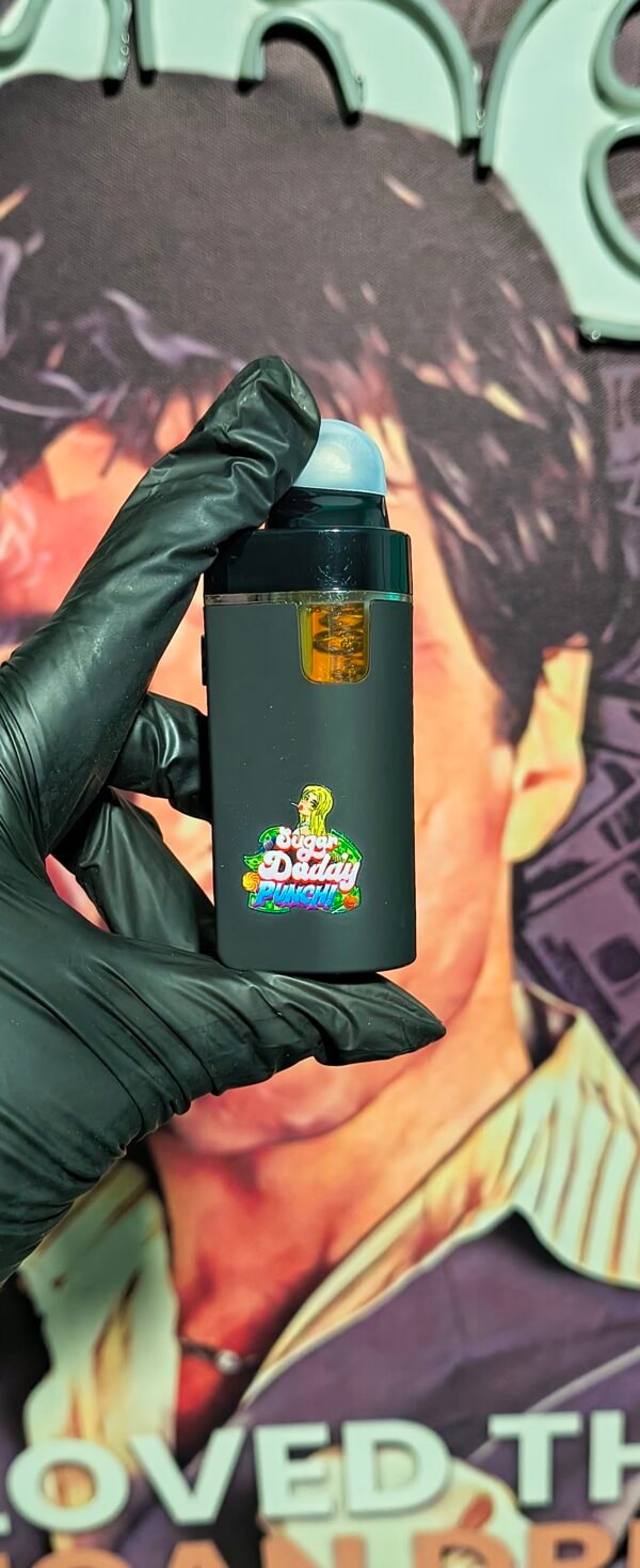 LEMONADO & SUGAR DADAY PUNCH 5 MUHA MEDS DUAL LEMONADO & SUGAR DADAY PUNCH (INDICA & SATIVA) 2gr