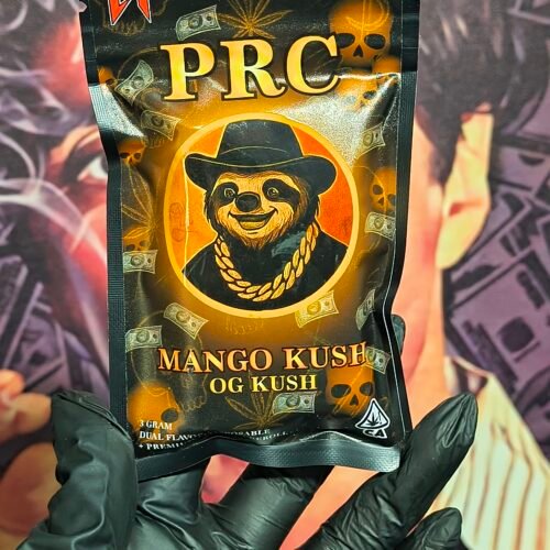 CT MANGO KUSH & OG KUSH (HYBRID & INDICA) 3gr