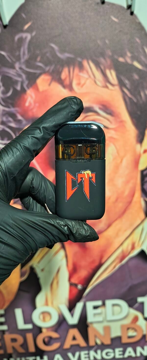 CT PINEAPPLE GOLD & SKYWALKER OG (INDICA & HYBRID) 3gr