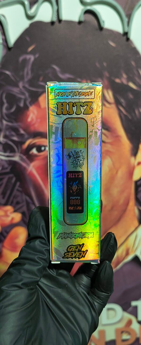 HITZ MANGONEADA (INDICA) 2gr