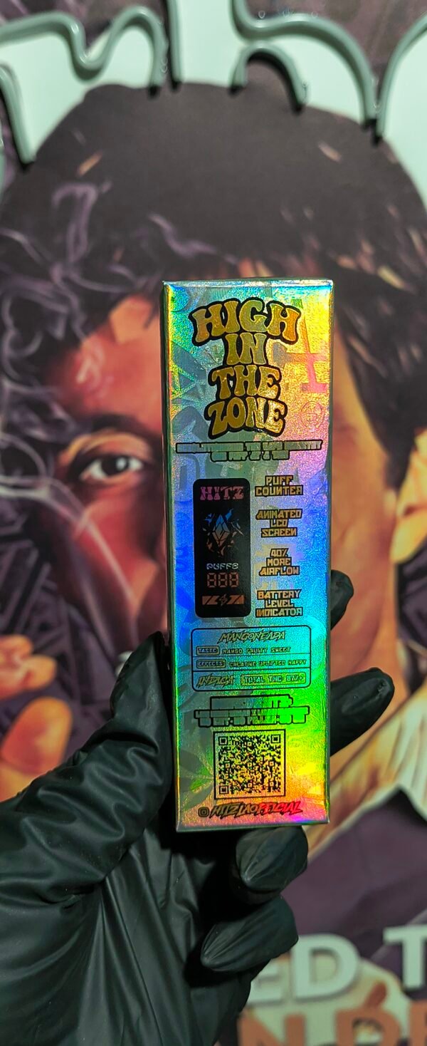 HITZ MANGONEADA (INDICA) 2gr