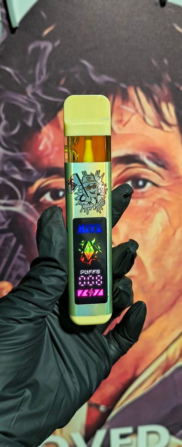 HITZ MANGONEADA (INDICA) 2gr