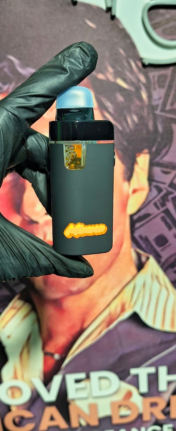 MIMOSA & BLUEBERRY COOKIES 4 MUHA MEDS DUAL BLUEBERRY COOKIES & MIMOSA (INDICA & HYBRID) 2gr