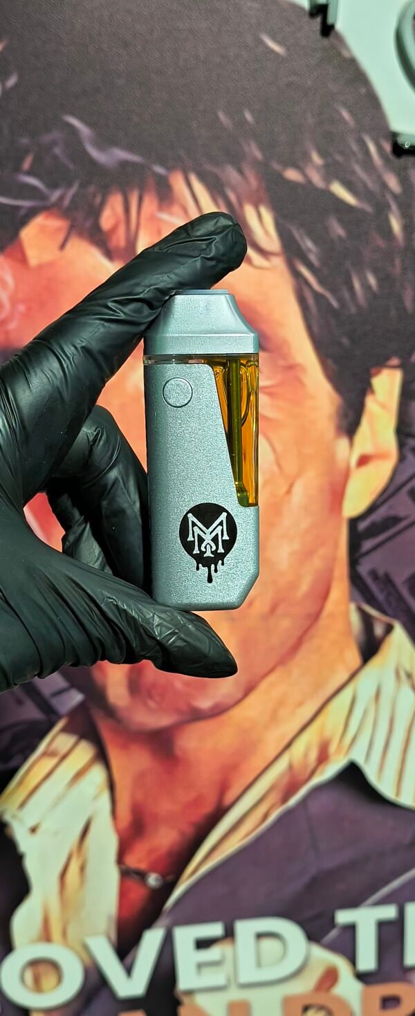 MUHA MEDS V2 2 MUHA MEDS VENOM OG V2 (HYBRID) 3.5gr