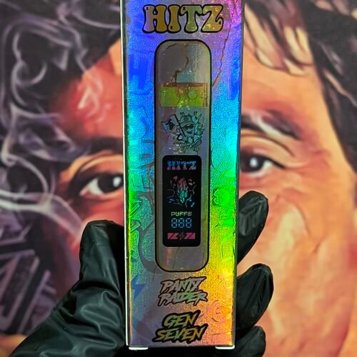 HITZ PANTY RAIDER (INDICA) 2gr