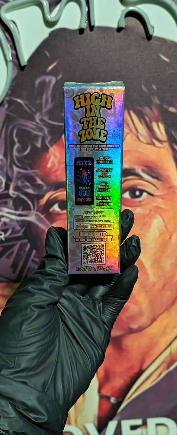 HITZ PANTY RAIDER (INDICA) 2gr