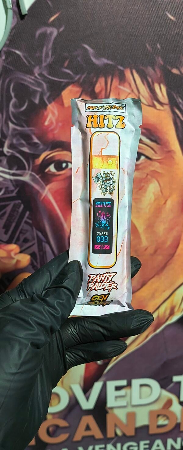HITZ PANTY RAIDER (INDICA) 2gr