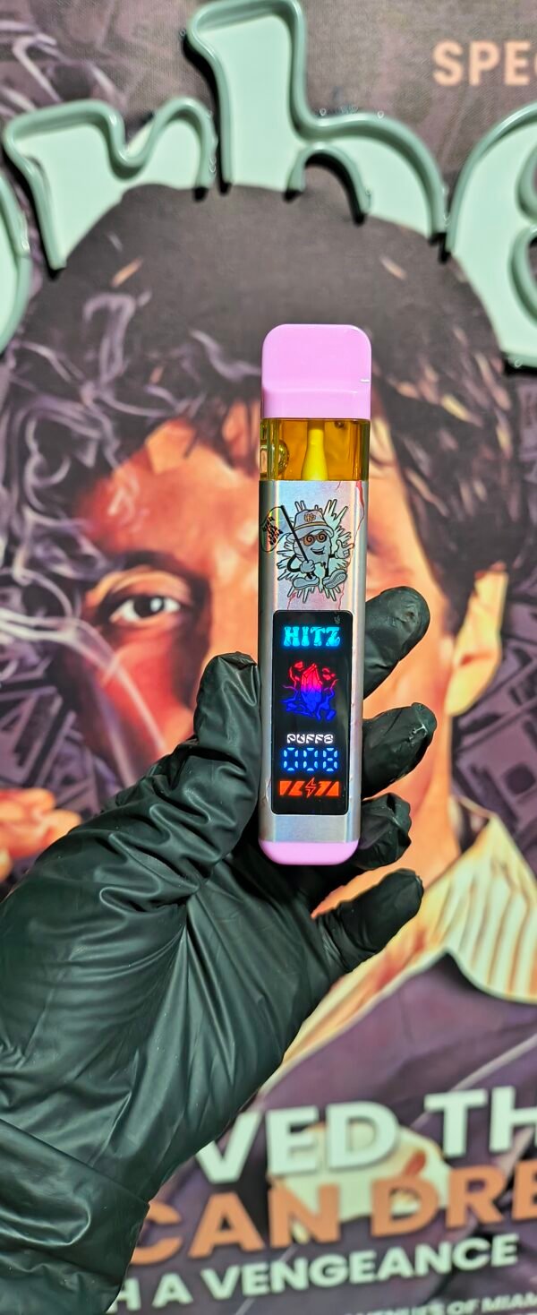 HITZ PANTY RAIDER (INDICA) 2gr