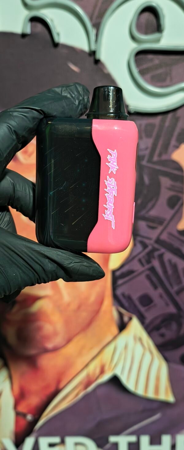 TYSON PUNCH PINK STARBURST (SATIVA) 2gr