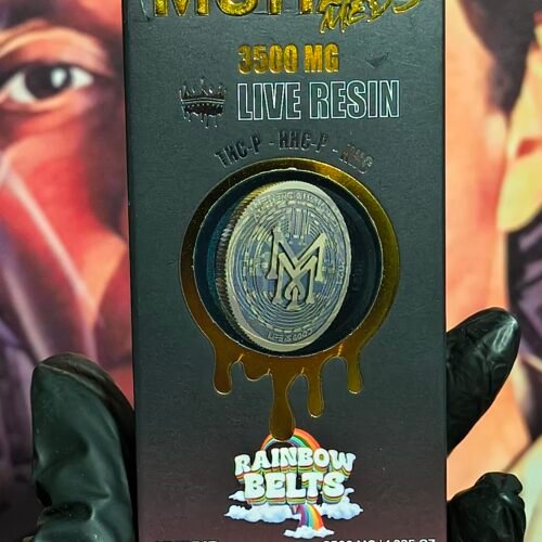 MUHA MEDS RAINBOW BELTS V2 (HYBRID) 3.5gr