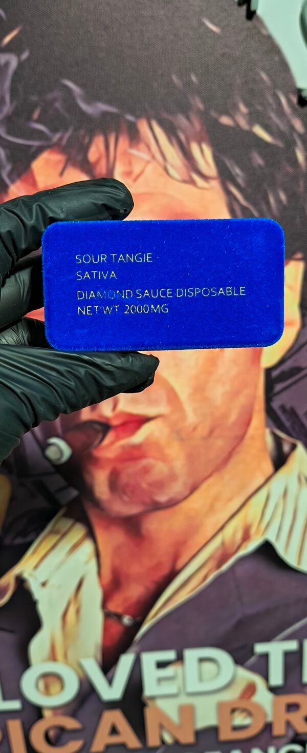 ACE ULTRA PREMIUM X PACK MAN SOUR TNAGIE (SATIVA) 2gr