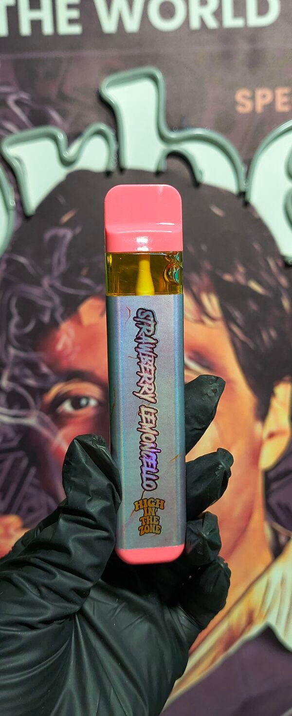 HITZ STRAWBERRY LEMONCELLO (SATIVA) 2gr