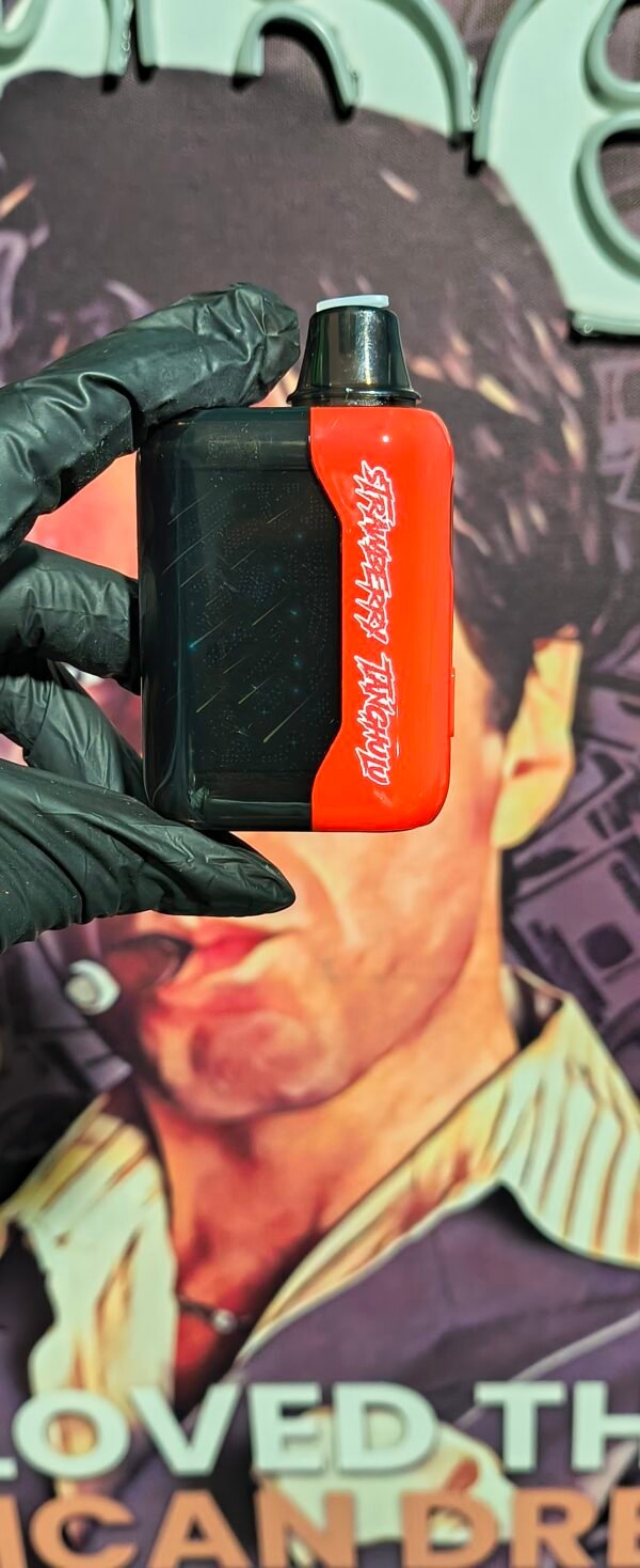 TYSON PUNCH STRAWBERRY TANGHULU (HYBRID) 2gr