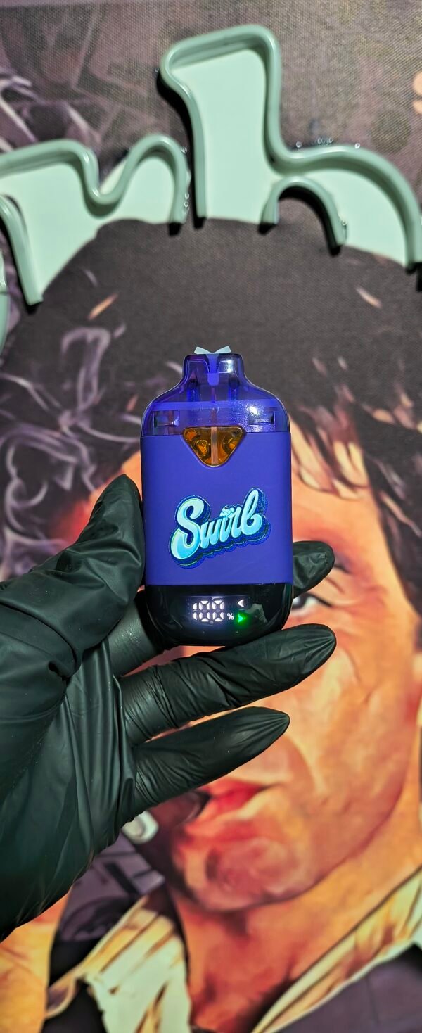 SWITCH 2 SWITCH PEACH RINGS & MANGO GUSHERS (HYBRID & INDICA) 2gr