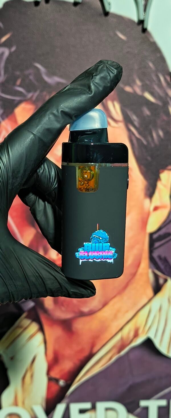 TAHOE OG & BIUP SLUSHIE 4 MUHA MEDS DUAL TAHOE OG & BIUP SLUSHIE (INDICA & INDICA) 2gr