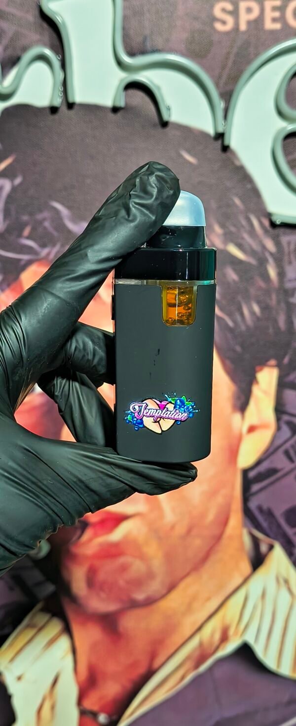 TEMPTATION & SOUR WATERMELON SQUIRT 4 MUHA MEDS DUAL TEMPTATION & SOUR WATERMELON SQUIRT (SATIVA & HYBRID) 2gr