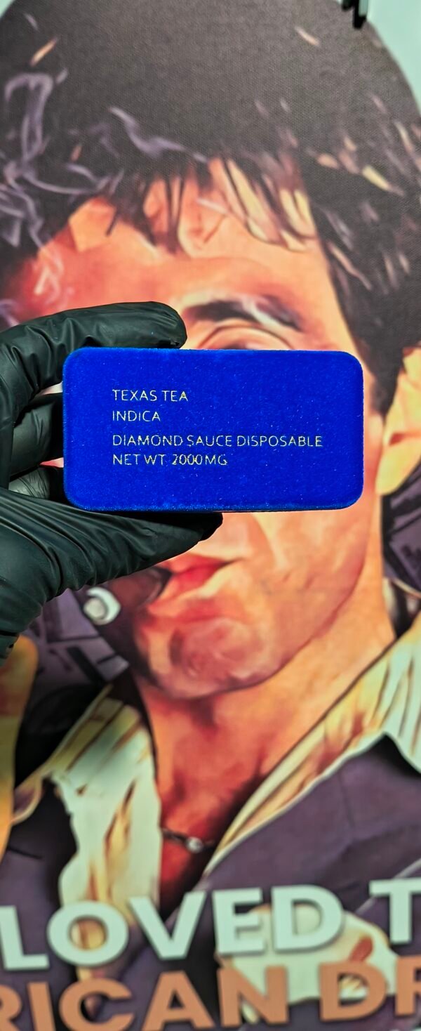 ACE ULTRA PREMIUM X PACK MAN TEXAS TEA (INDICA) 2gr