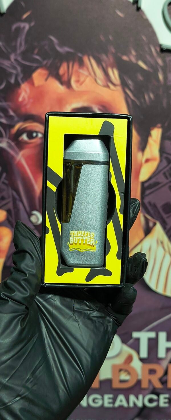 TRUFFLE BUTTER V2 2 MUHA MEDS TRUFFLE BUTTER V2 (INDICA) 3.5gr