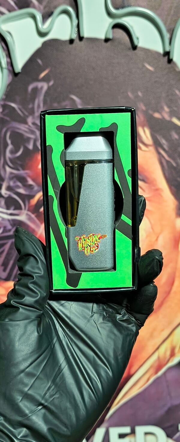 VENOW OG V2 2 MUHA MEDS VENOM OG V2 (HYBRID) 3.5gr