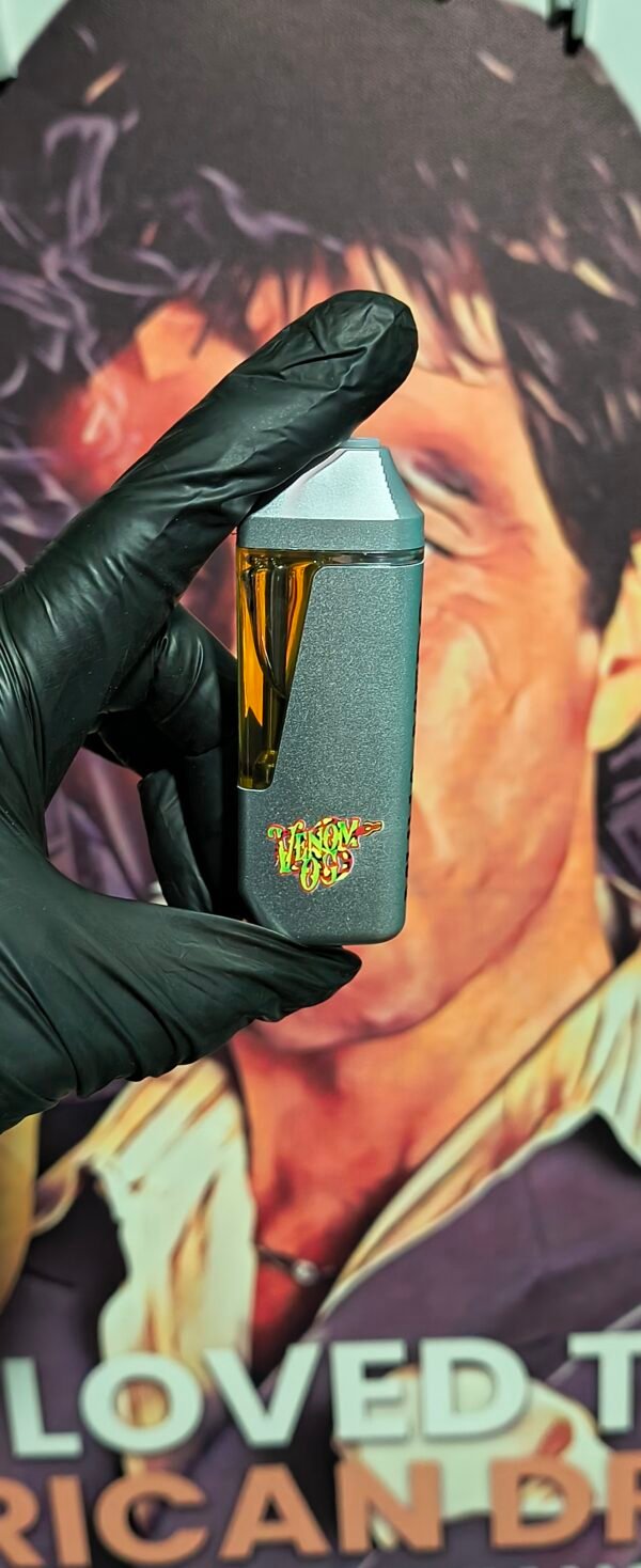 VENOW OG V2 3 MUHA MEDS VENOM OG V2 (HYBRID) 3.5gr