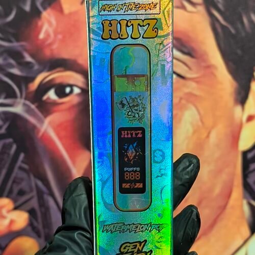 HITZ WATERMELON POP (INDICA) 2gr