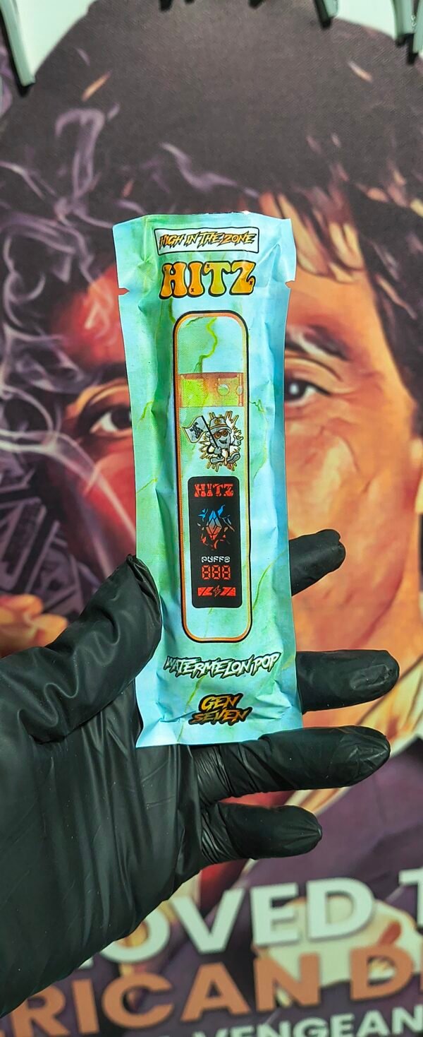 HITZ WATERMELON POP (INDICA) 2gr