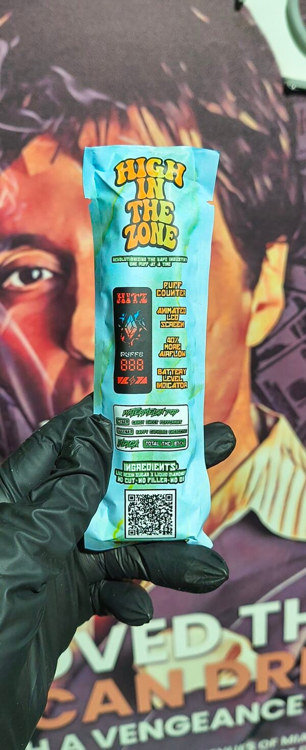 HITZ WATERMELON POP (INDICA) 2gr