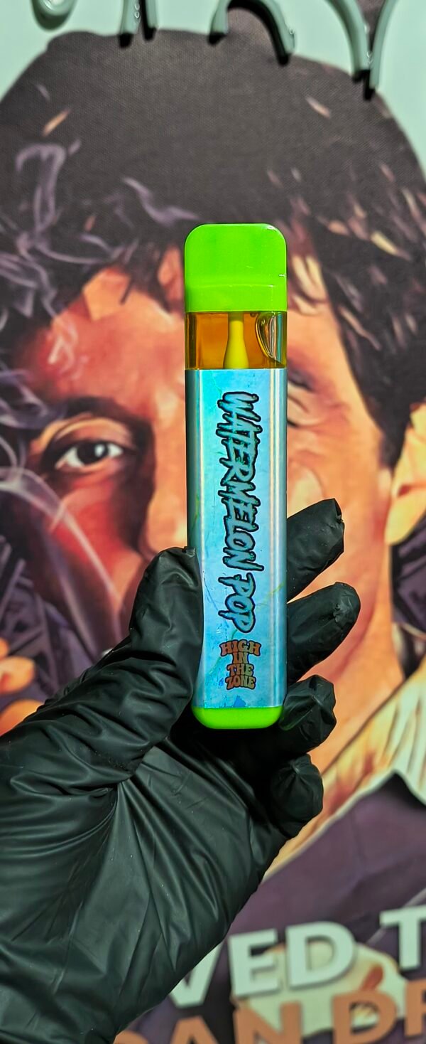 HITZ WATERMELON POP (INDICA) 2gr