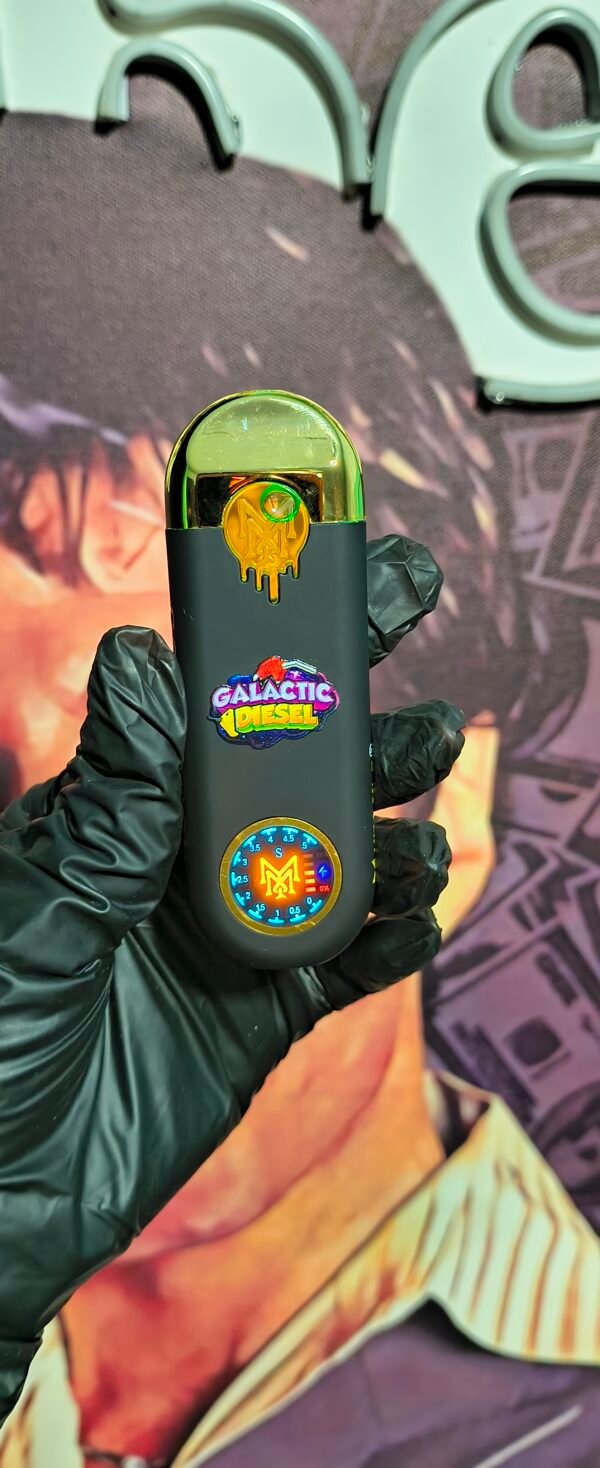 GALACTIC DIESEL 4 MUHA MEDS V4 GALACTIC DIESEL (INDICA) 2gr