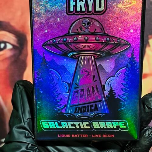 FRYD V2 GALACTIC GRAPE (INDICA) 2gr