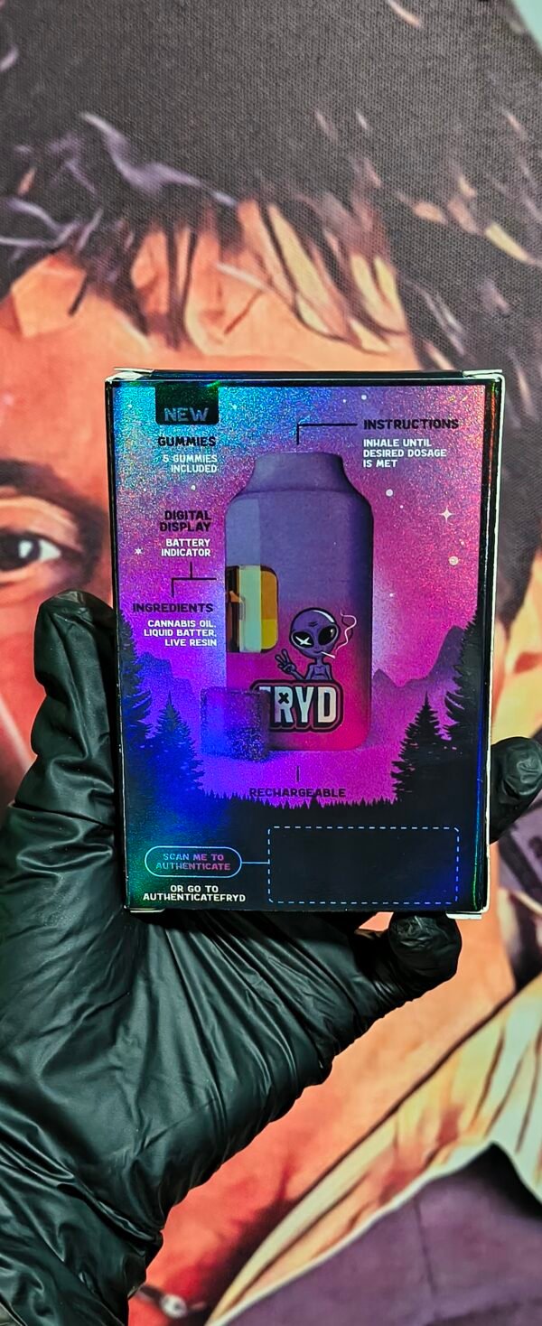 GALACTIC GRAPE 2 FRYD V2 GALACTIC GRAPE (INDICA) 2gr