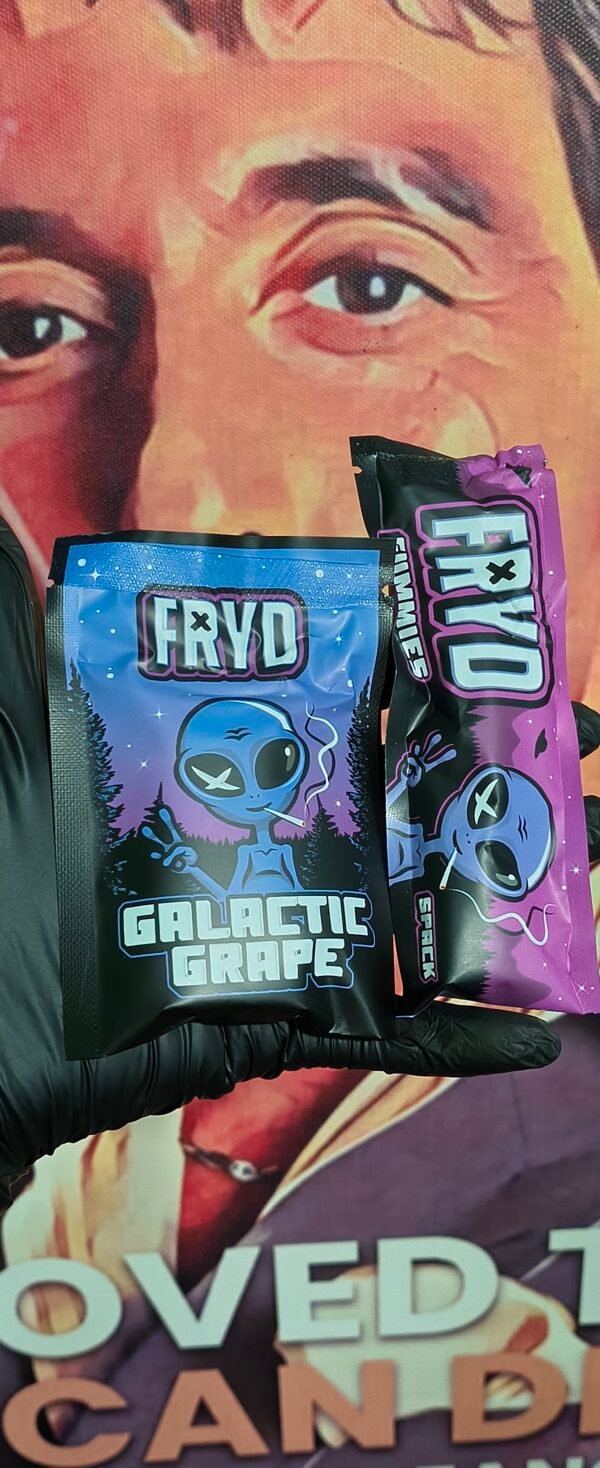 GALACTIC GRAPE 3 FRYD V2 GALACTIC GRAPE (INDICA) 2gr