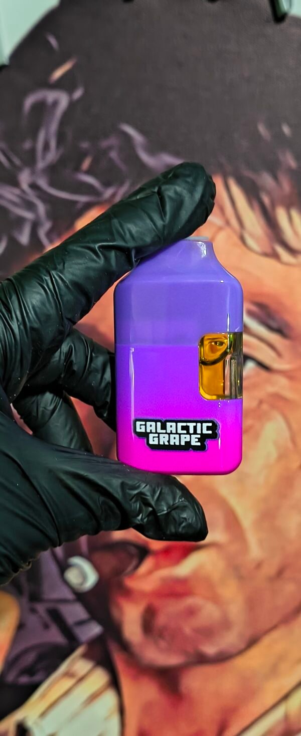 GALACTIC GRAPE 5 FRYD V2 GALACTIC GRAPE (INDICA) 2gr