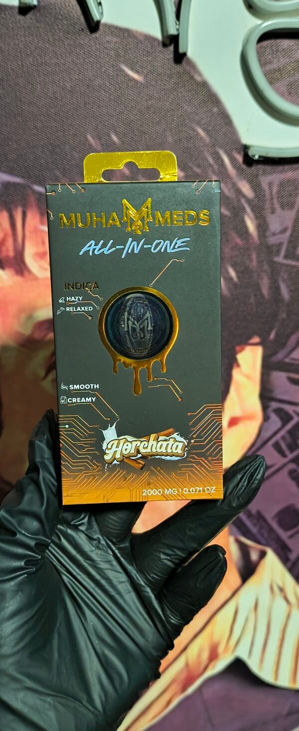 MUHA MEDS V4 HORCHATA (INDICA) 2gr