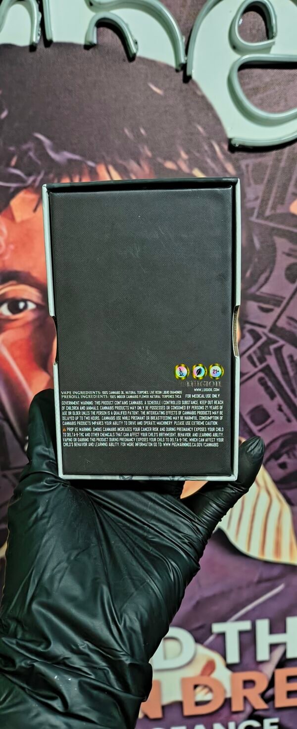 LAVASH BREATH 2 LUIGI V2 LAVASH BREATH (INDICA) 2gr