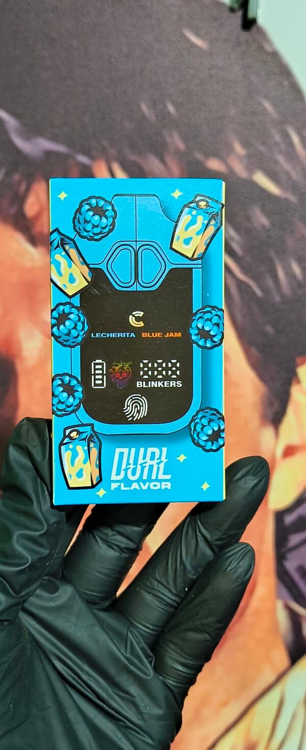 CHOICES LAB DUAL LECHERITA & BLUE JAM (HYBRID & SATIVA) 2gr