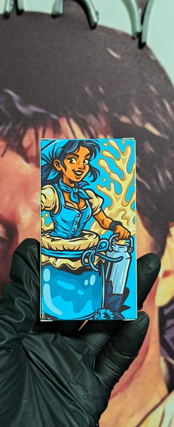 CHOICES LAB DUAL LECHERITA & BLUE JAM (HYBRID & SATIVA) 2gr