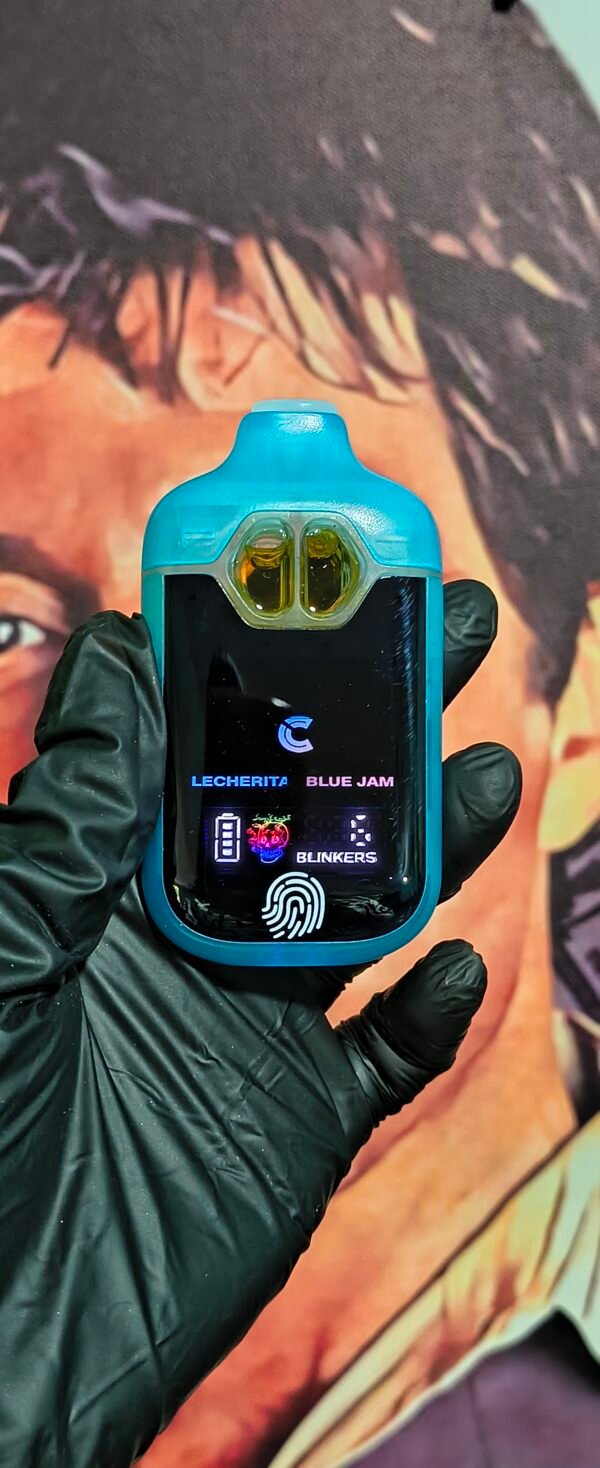 CHOICES LAB DUAL LECHERITA & BLUE JAM (HYBRID & SATIVA) 2gr