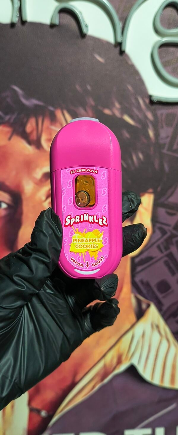SPRINKLEZ PINEAPPLE COOKIES (SATIVA) 2gr