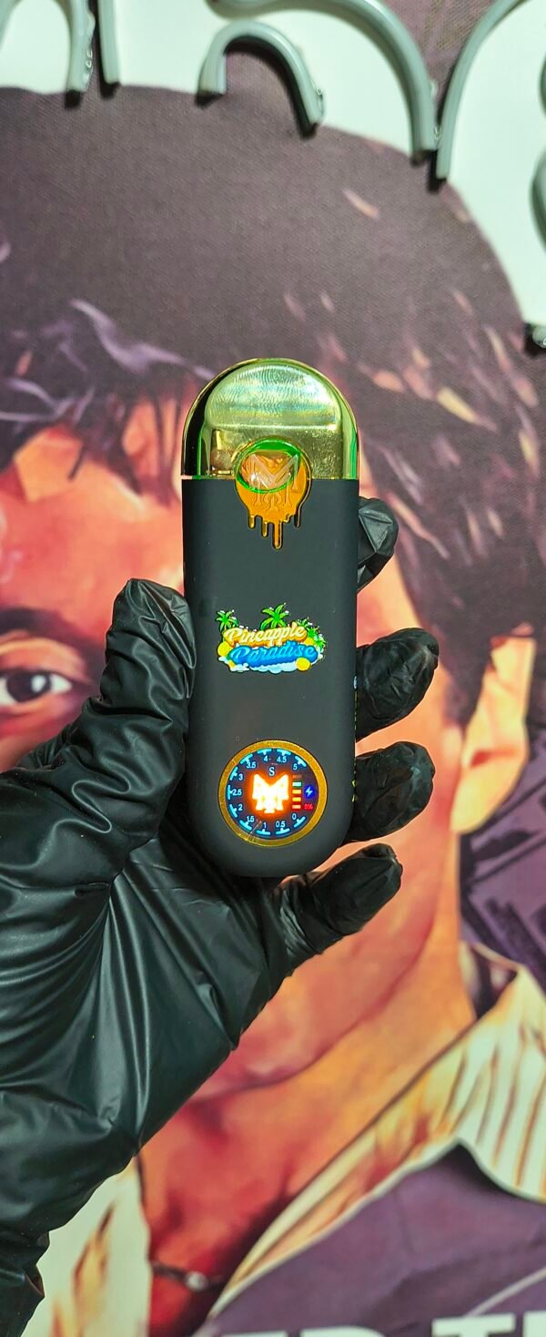 PINEAPPLE PARADISE 4 MUHA MEDS V4 PINEAPPLE PARADISE (HYBRID) 2gr