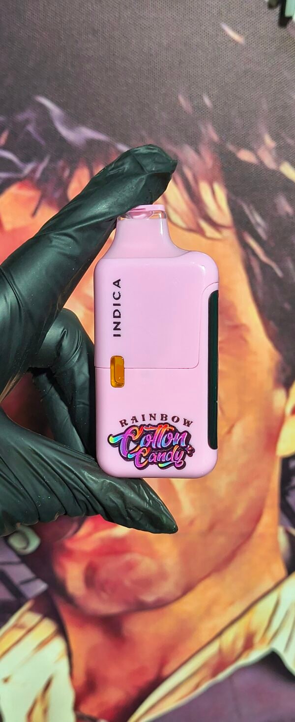 LITTY RAINBOW COTTON CANDY (INDICA) 5gr