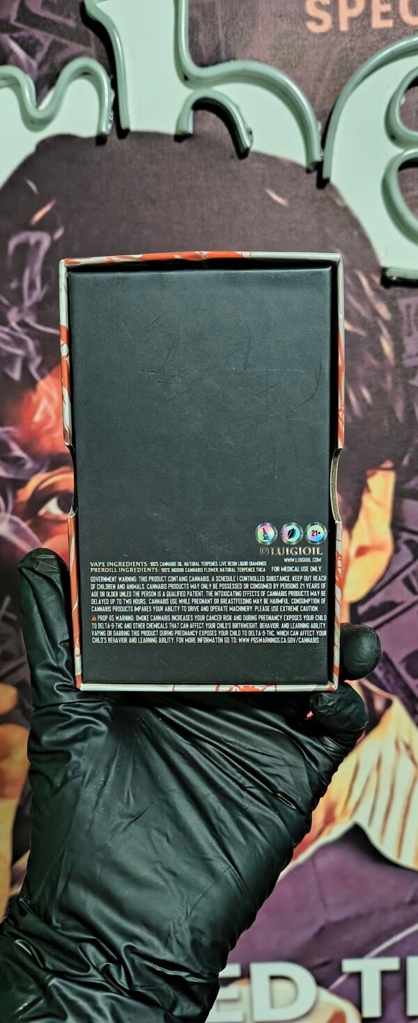 RED CLOUDS 2 LUIGI V2 RED CLOUDS (SATIVA) 2gr