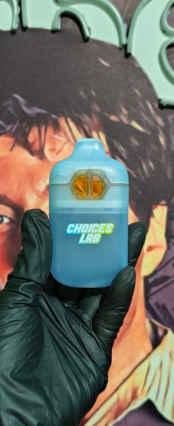 SOUR PUSH POP & TUTTIFRUTTI 4 CHOICES LAB DUAL SOUR PUSH POP & TUTTI FRUITTI (HYBRID & HYBRID) 2gr