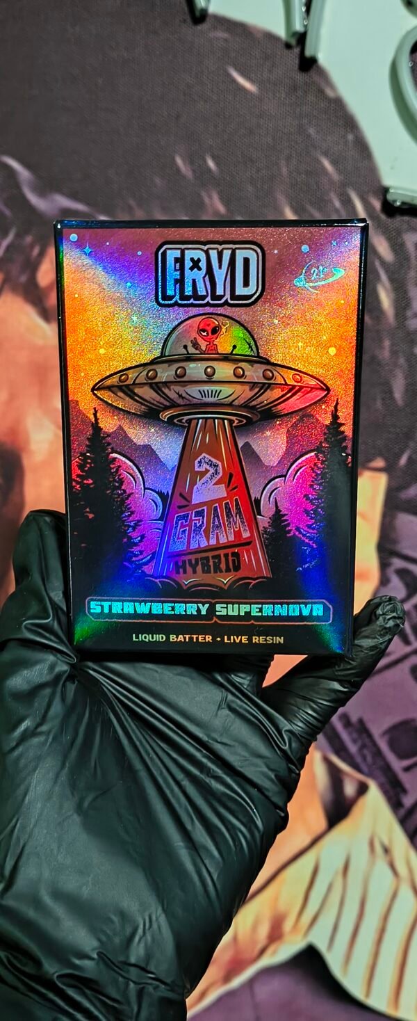 STRAWBERRY SUPERNOVA 1 FRYD V2 STRAWBERRRY SUPERNOVA (HYBRID) 2gr